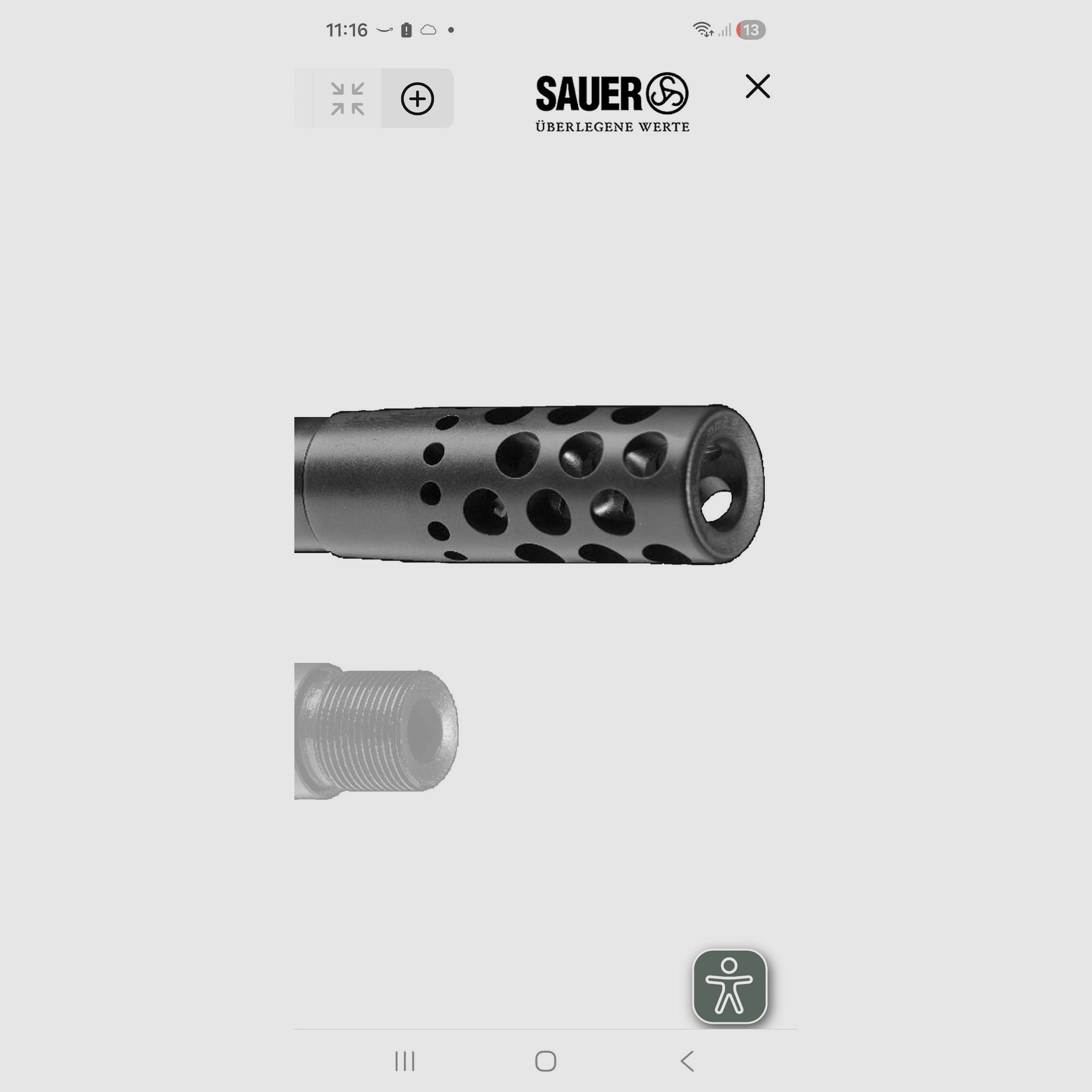 muzzle brake