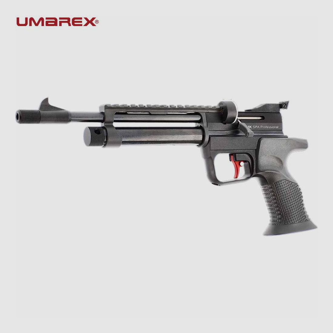 UMAREX UX SPA Professional kal. 4,5 mm (.177) Diabolo – 4,5 mm (.177) Diabolo, CO₂, < 7,5 J