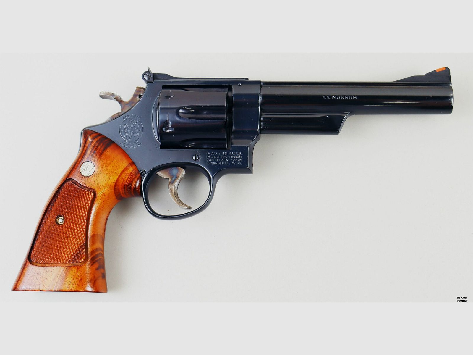 Revolver Smith & Wesson mod. 29-2 cal. 44 mag. serial no. N700462, image 3 of 10