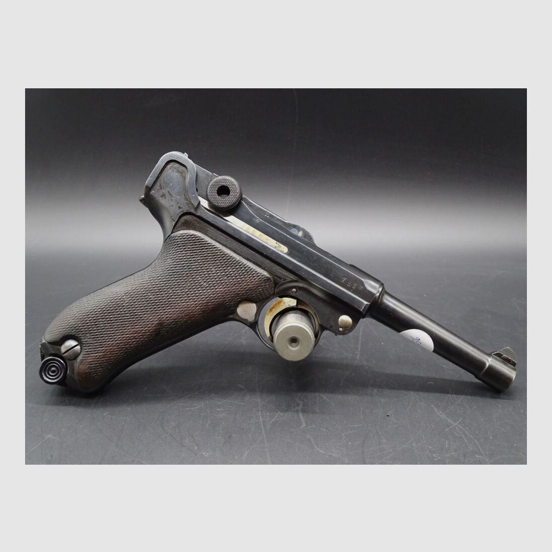 DWM P08 1913 Kaliber 9mm Luger P08