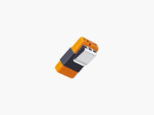 CED7000 Draaibare Riemclip