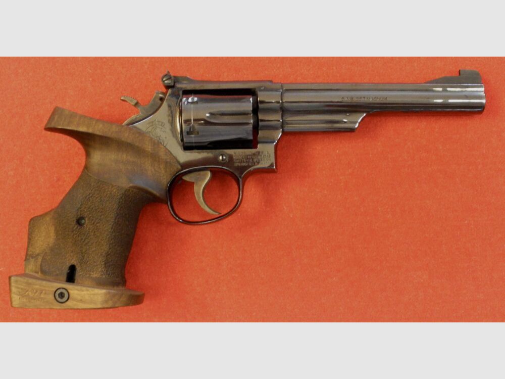 Smith & Wesson 19 - 3