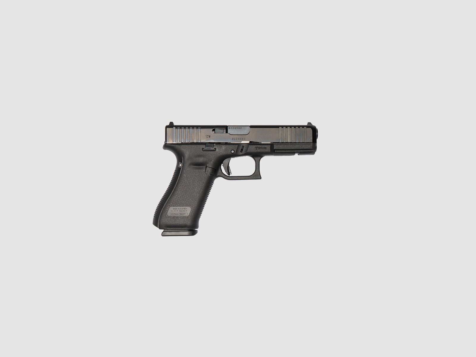 Glock 17 Gen5