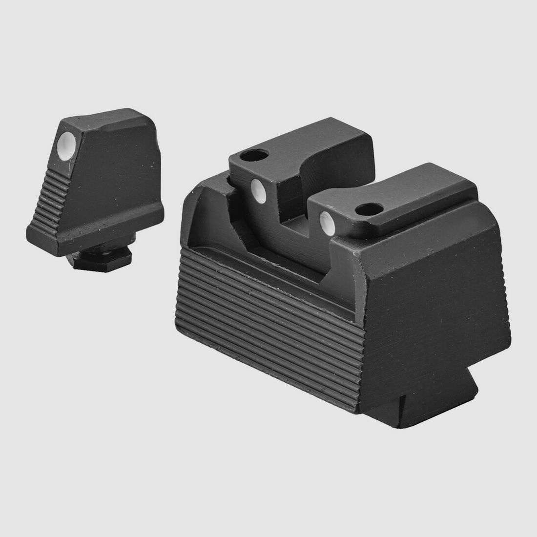 LPA Sights RDS Zielfernrohr (Für Walther PDP OR 3-Punkt)