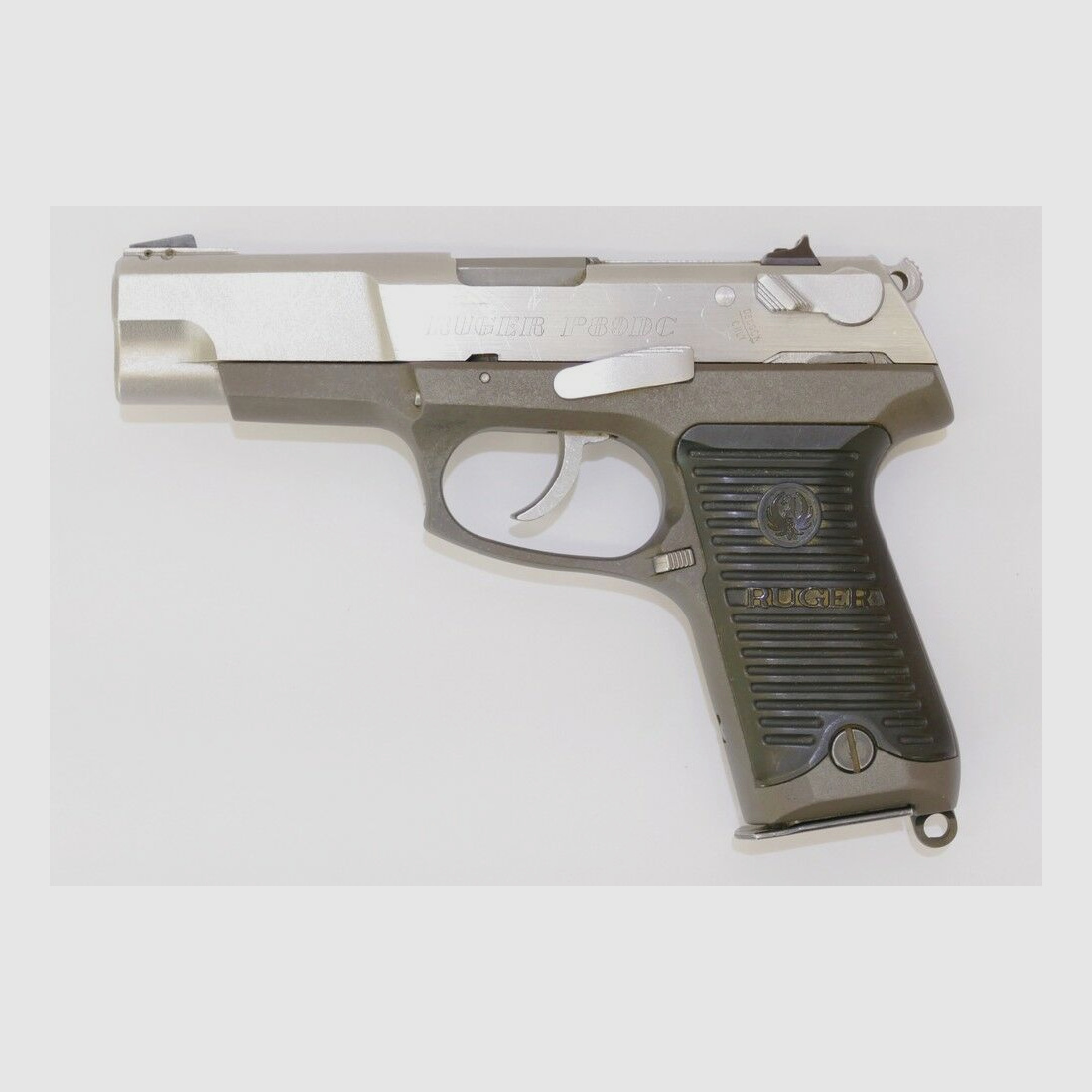 Ruger	 Gebraucht P89DC