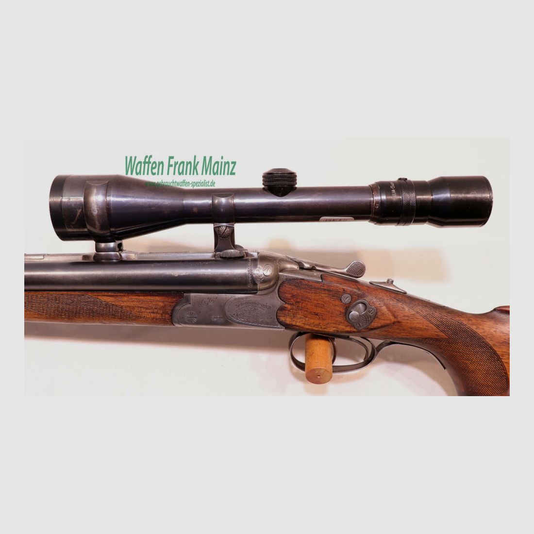 Sauer u. Sohn/Suhl Mod. 30