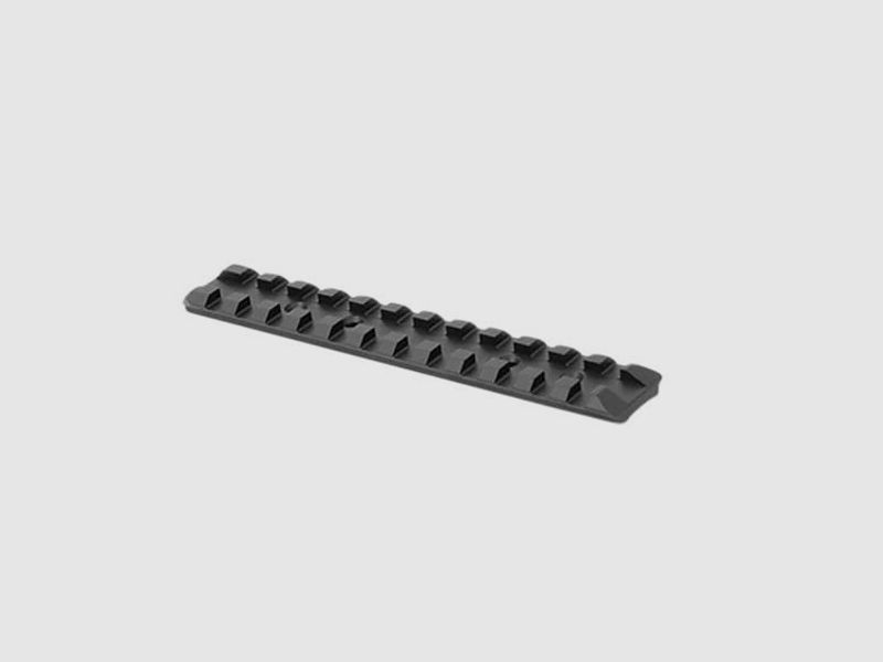 Beretta Weaver rail aluminum for 1301 Competition incl. 4 screws, long version...