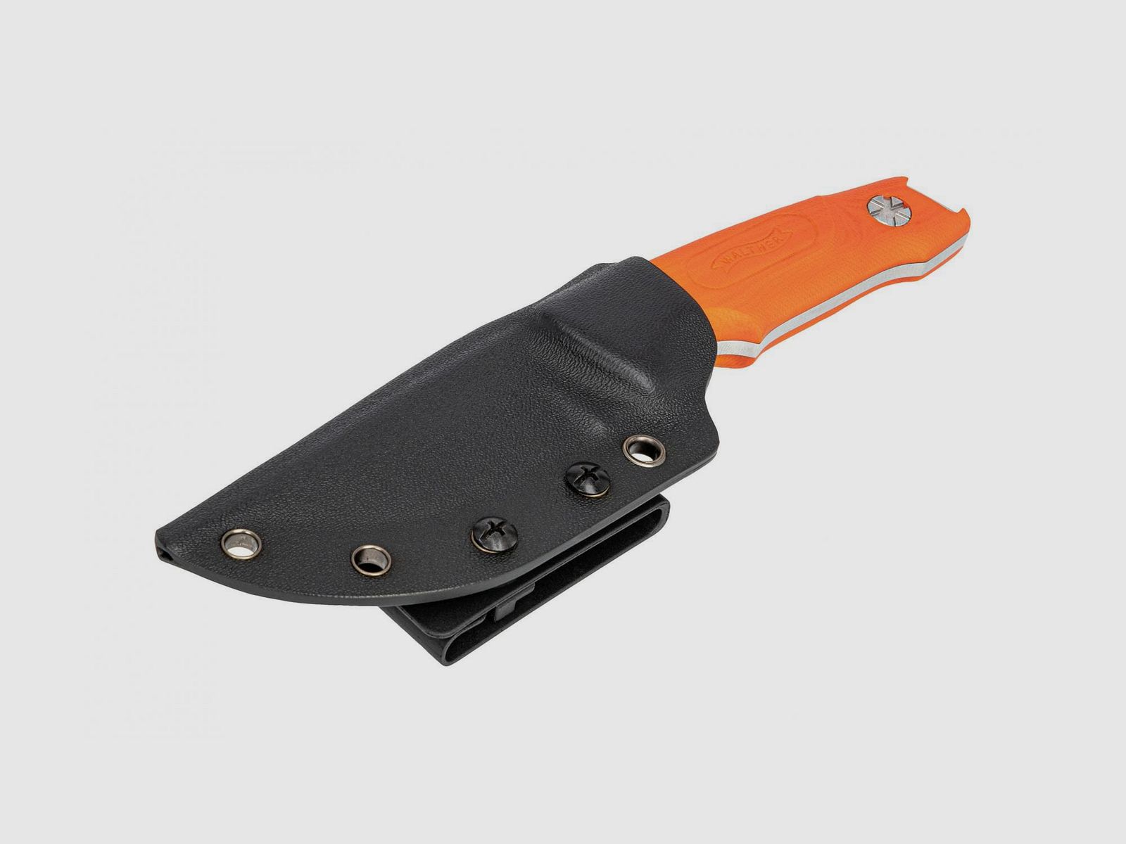 WALTHER couteau à lame fixe Hunter's Best Friend HBF1 lame de 8,4 cm manche en G10, image 2 sur 4