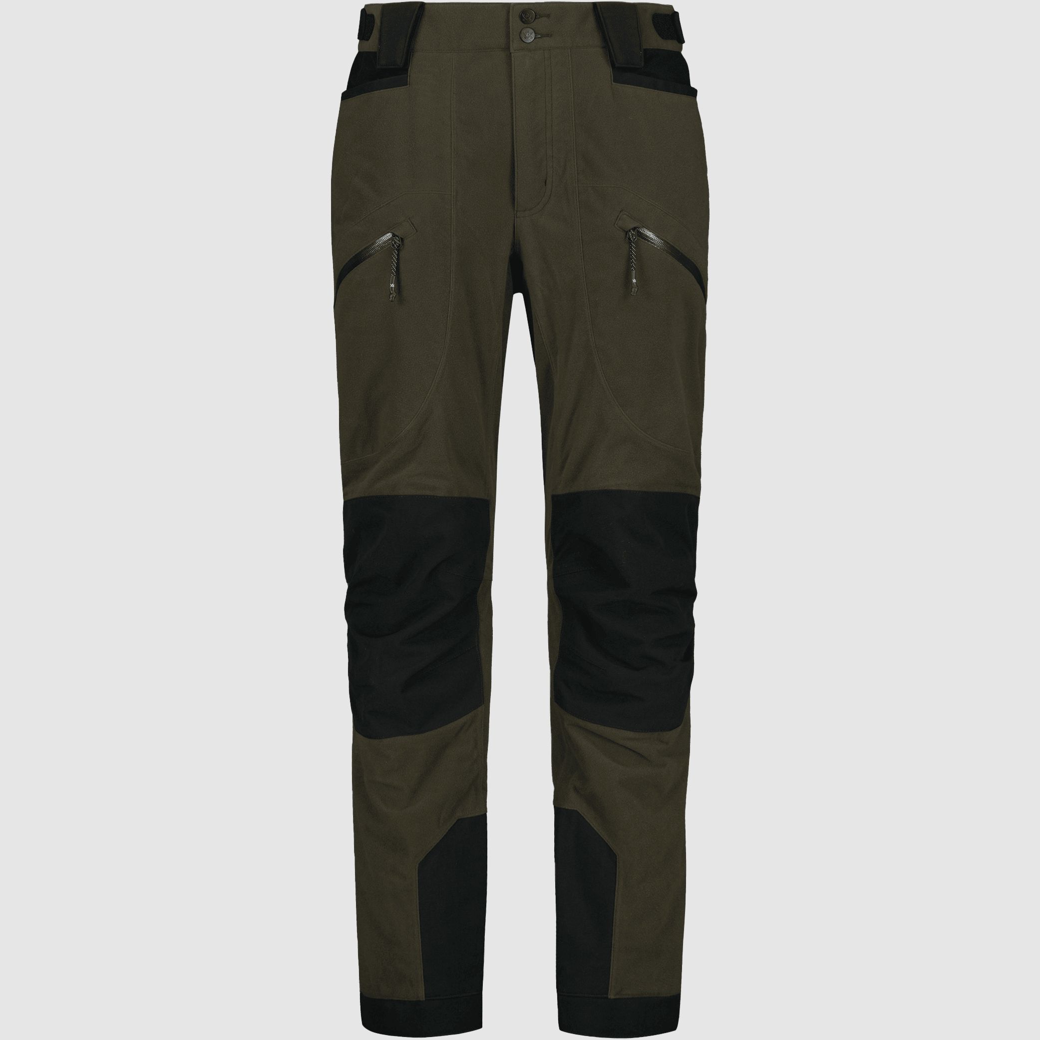 Alaska 1795 Superior Pro Pants Men's Brown-Black 3XL
