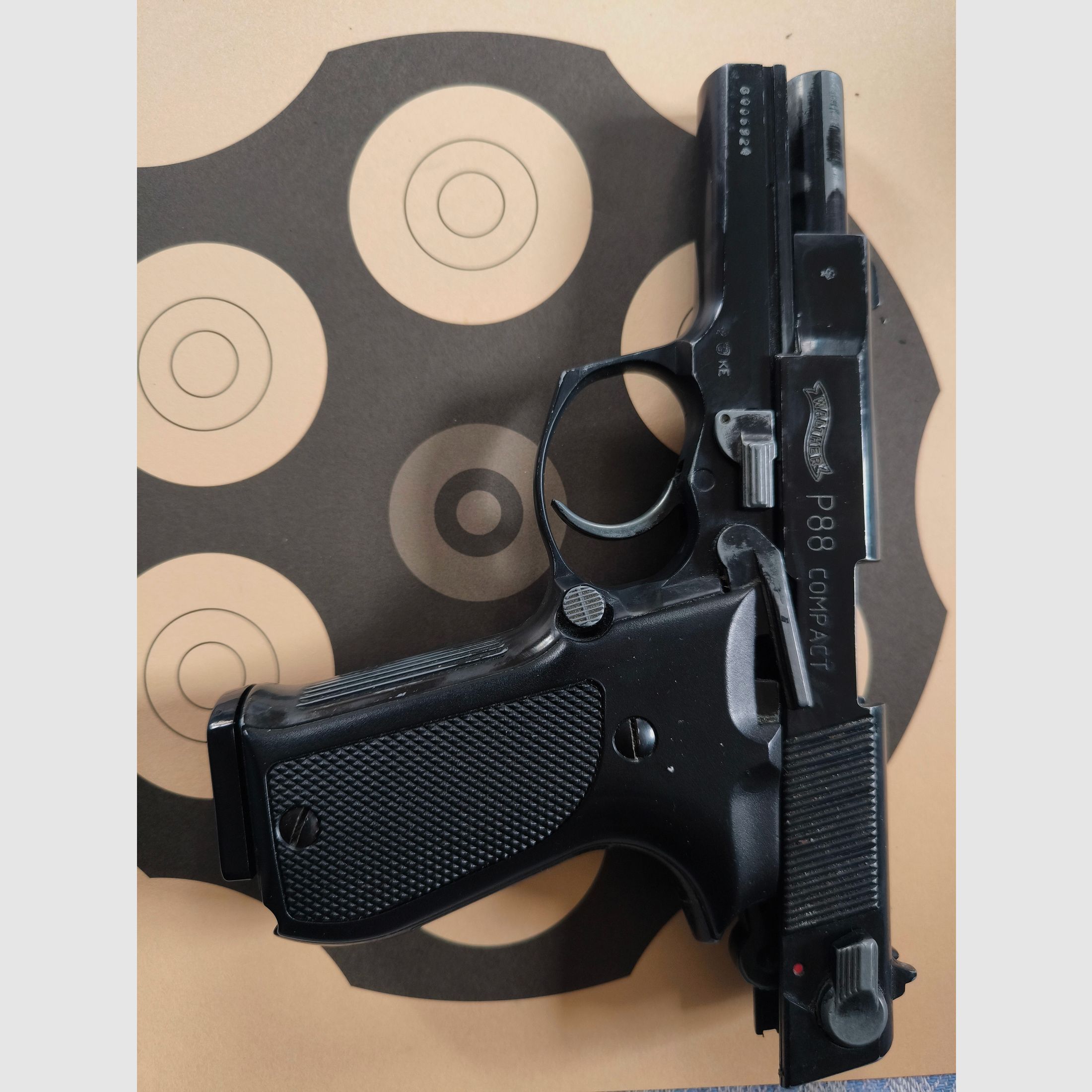 Walther P88 Compact