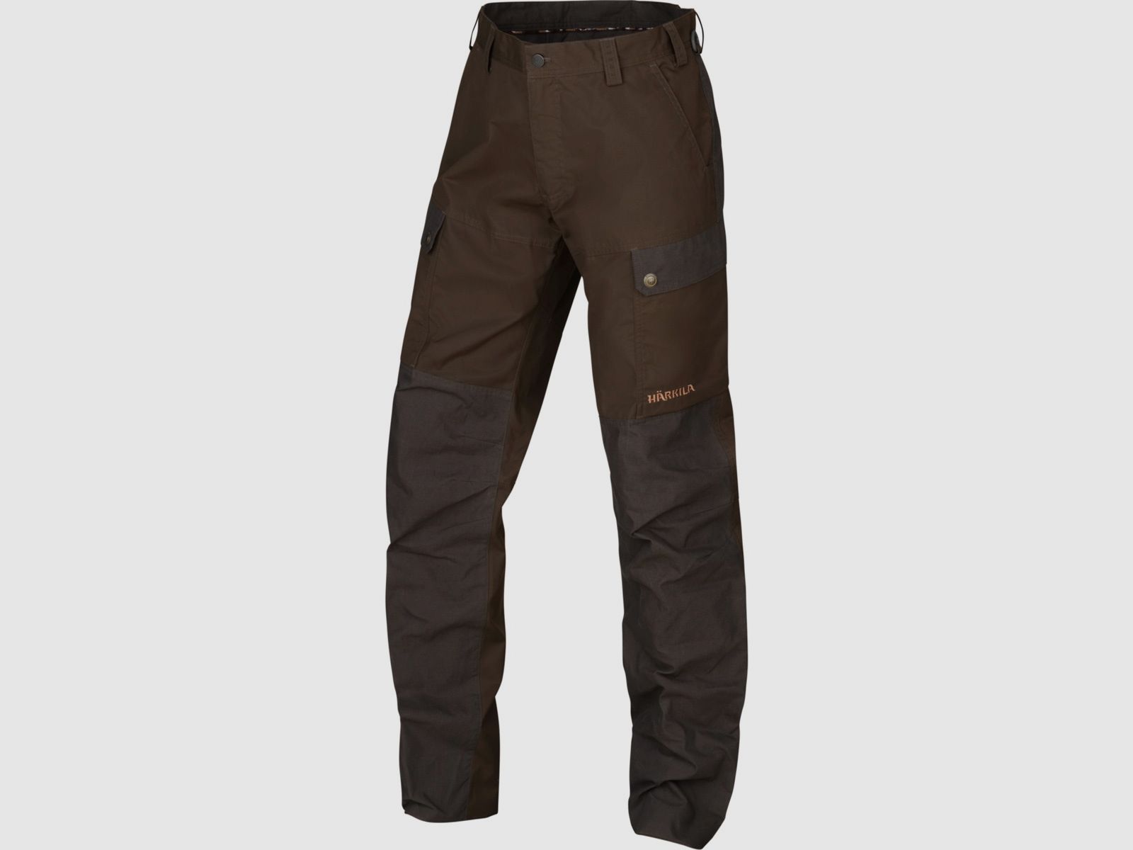 Härkila Hose Asmund Willow green