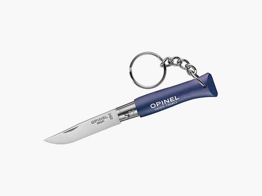 Opinel dunkel blau Nr.4