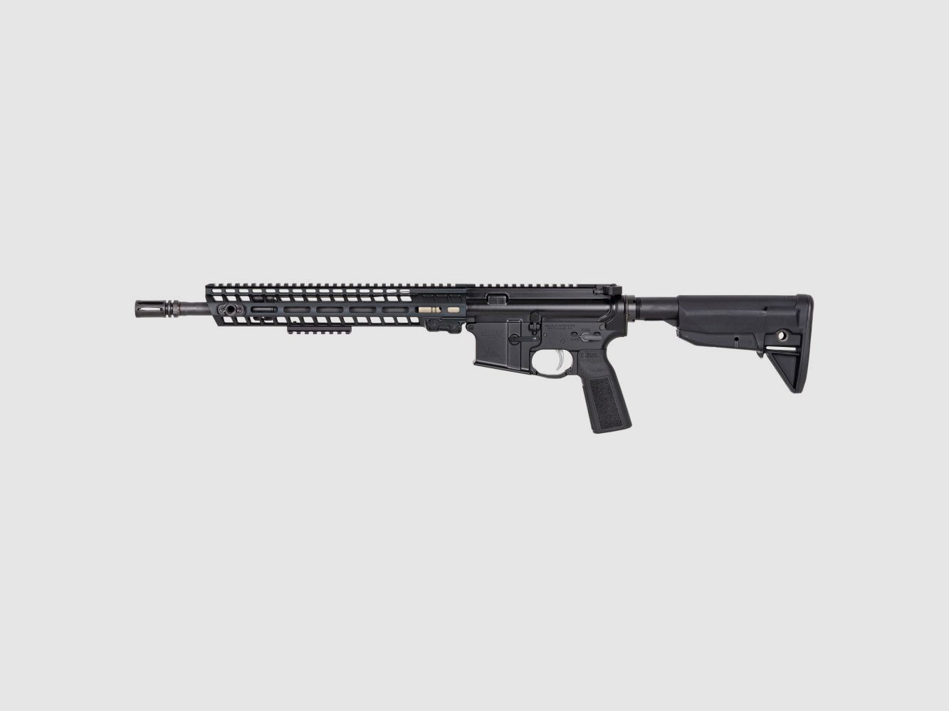BORDER PATROL RIFLE, 5.56MM, 14.5