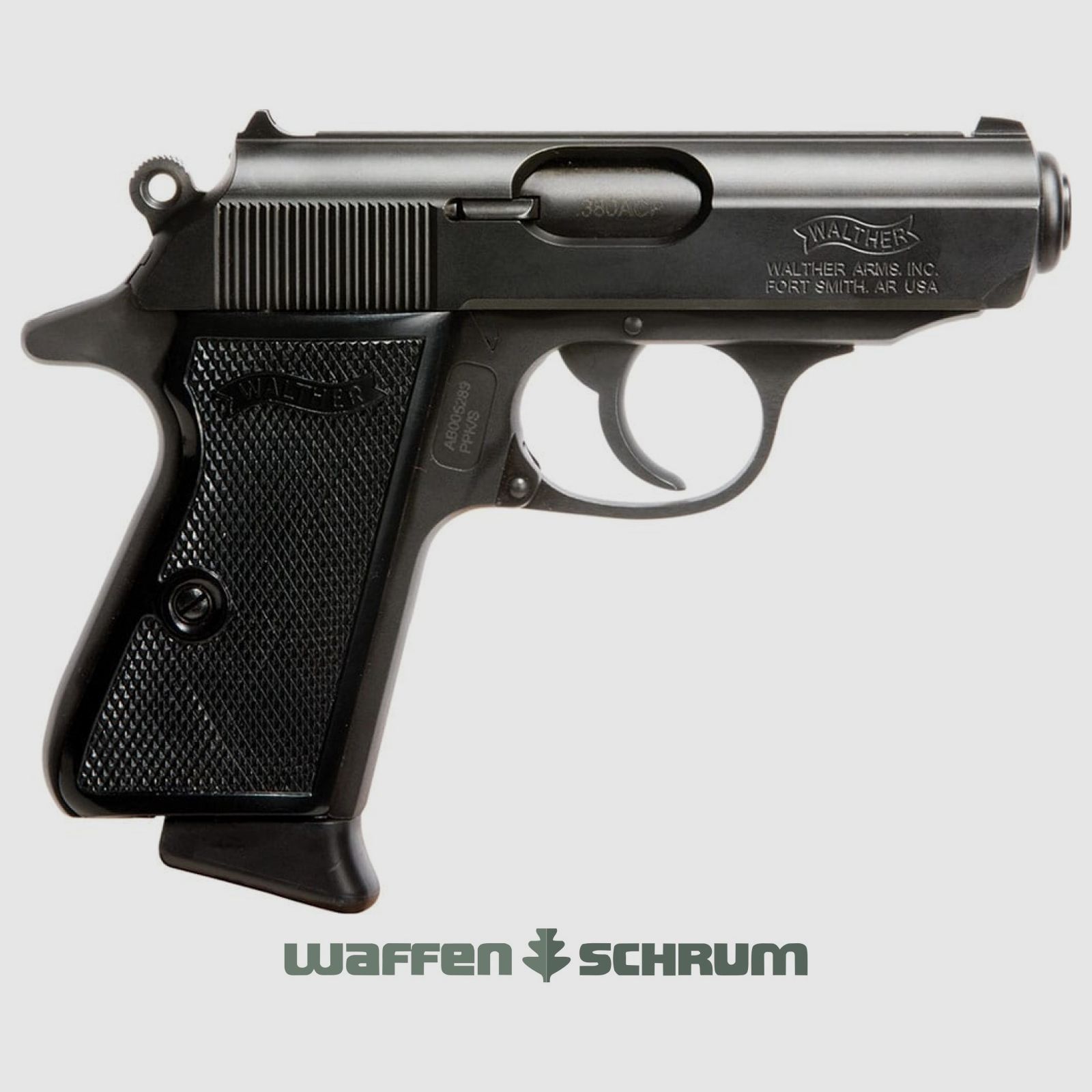 Walther PPK/S
