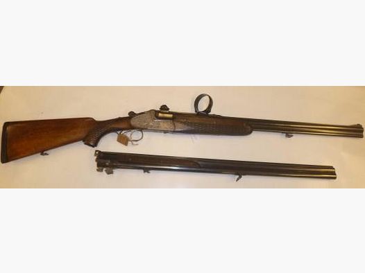 Bockbüchsfinte Koschat, Kal. 7x65R;16/70, ESTL.22 Hornet - WLB Kal. 16/70WLB