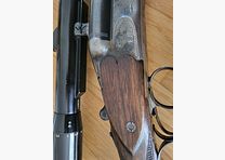 Drilling Sauer & Sohn 8 x 57 IRS 16/70