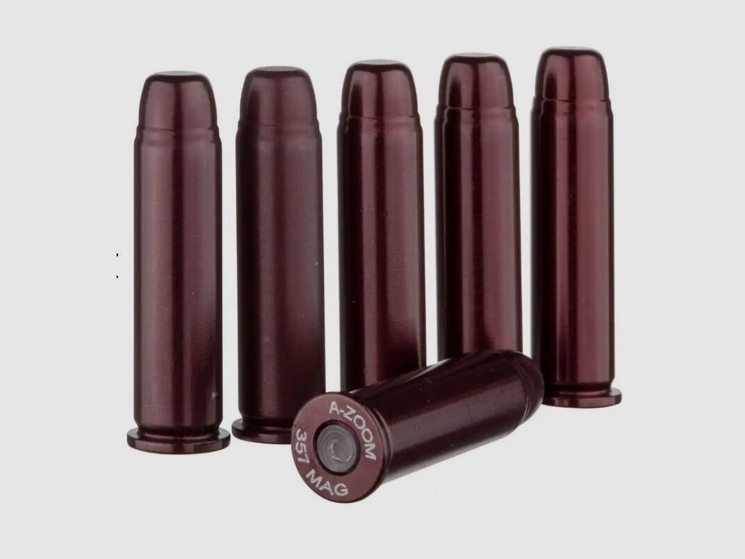 Pufferpatrone .357 Mag.