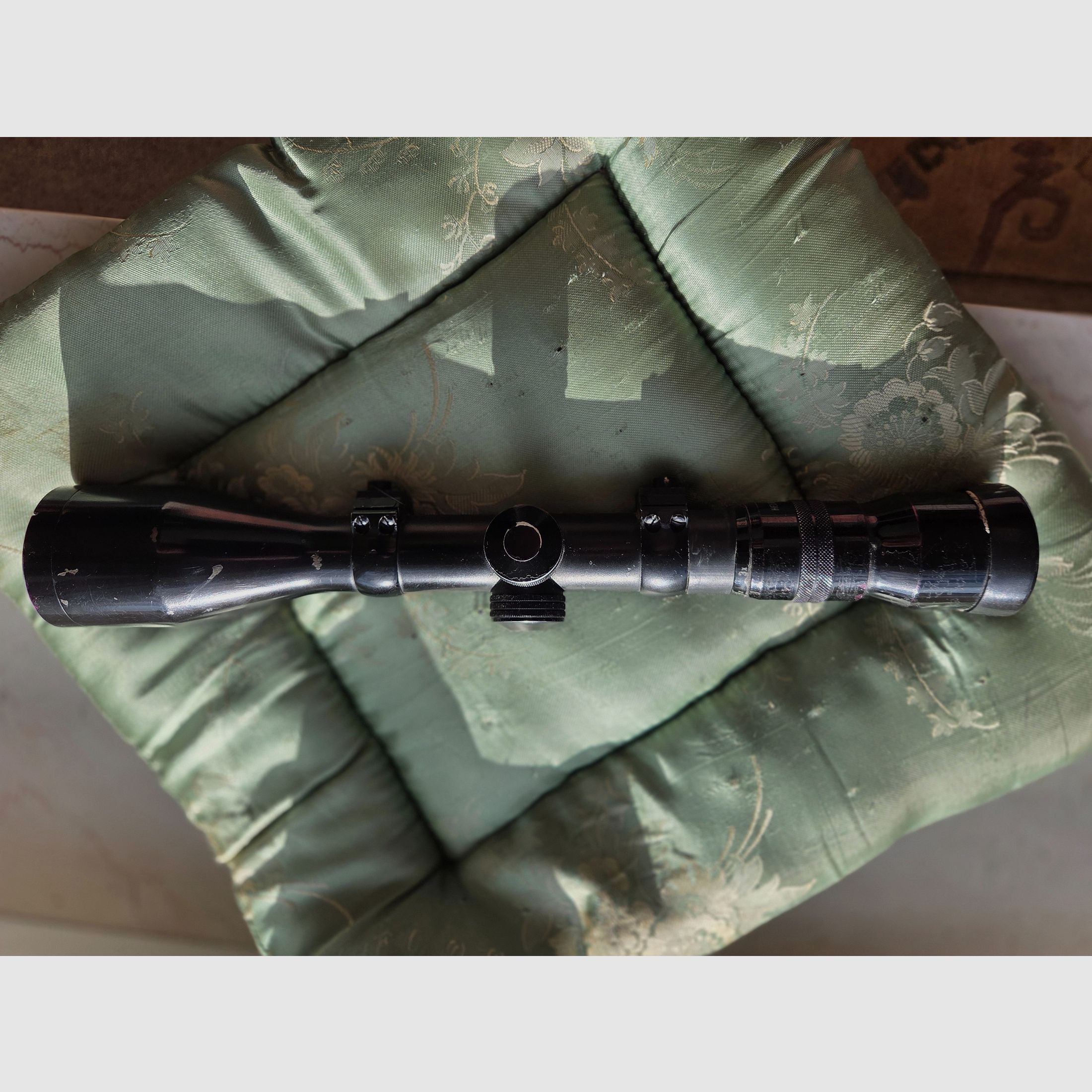 scope Kahles Helia Super 3-9x42, immagine 2 di 7