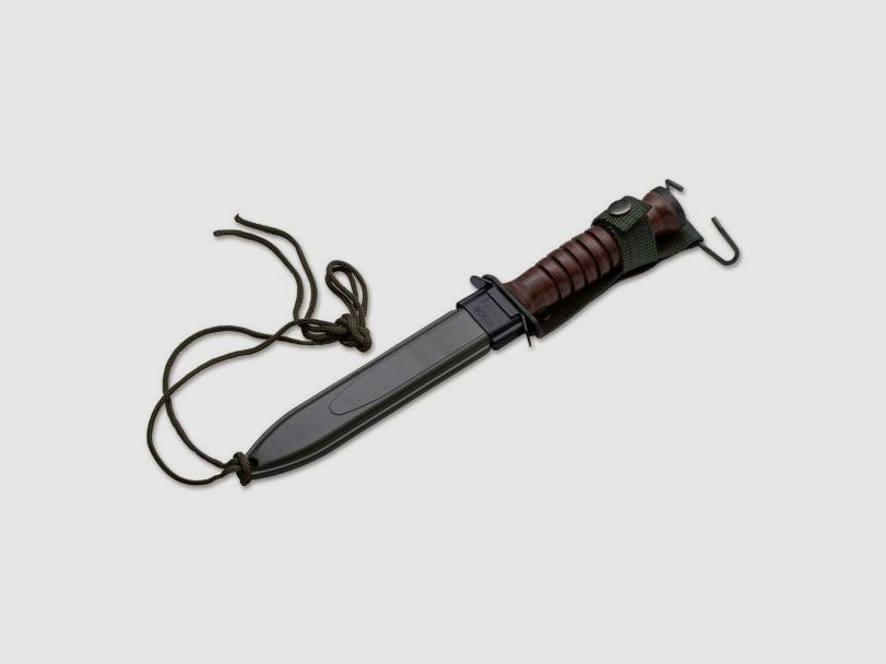 Böker Plus US WWII M3 Trench Knife Grabendolch 2.1, Bild 3 von 4