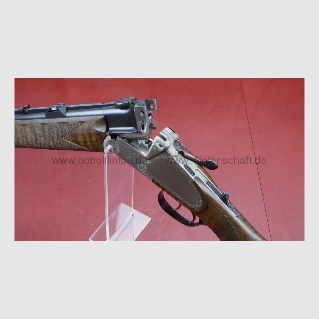 Heym Bockdrilling Mod. 35