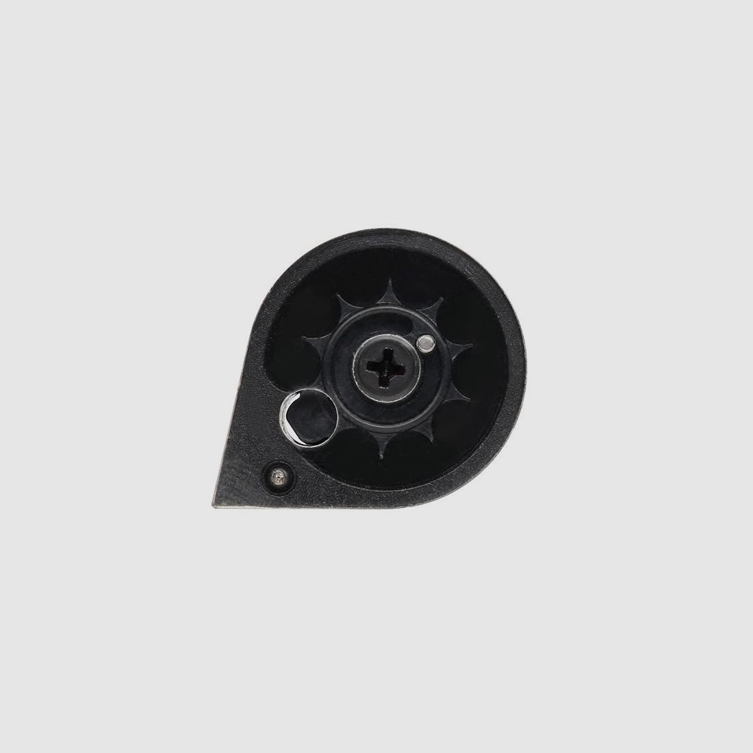 Diana Stormrider magazine and filling nozzle/quickfill adapter