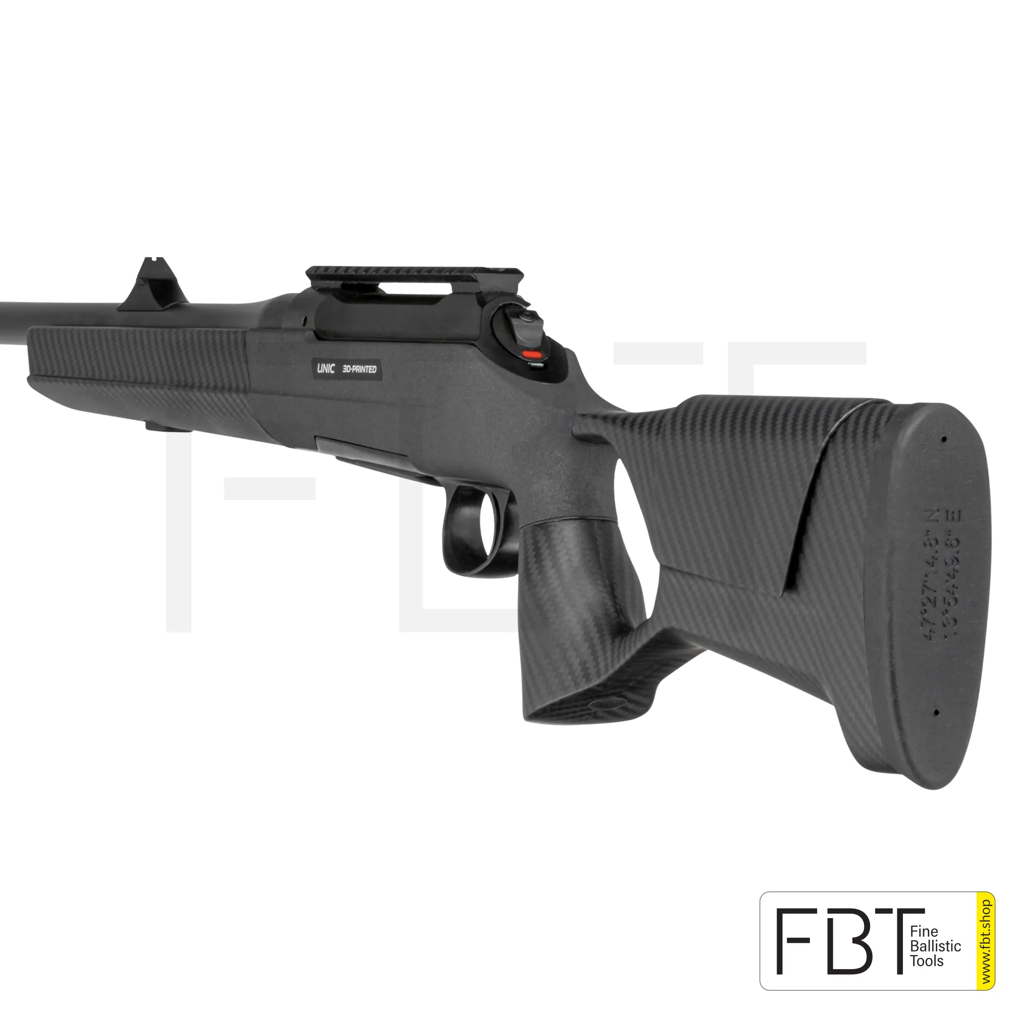 UNIC Carbon Crosse | pour Sauer 101, image 6 sur 6