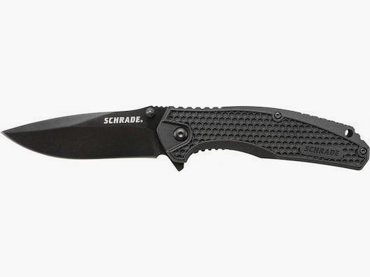 Navaja Schrade Liner Carbon (OB)