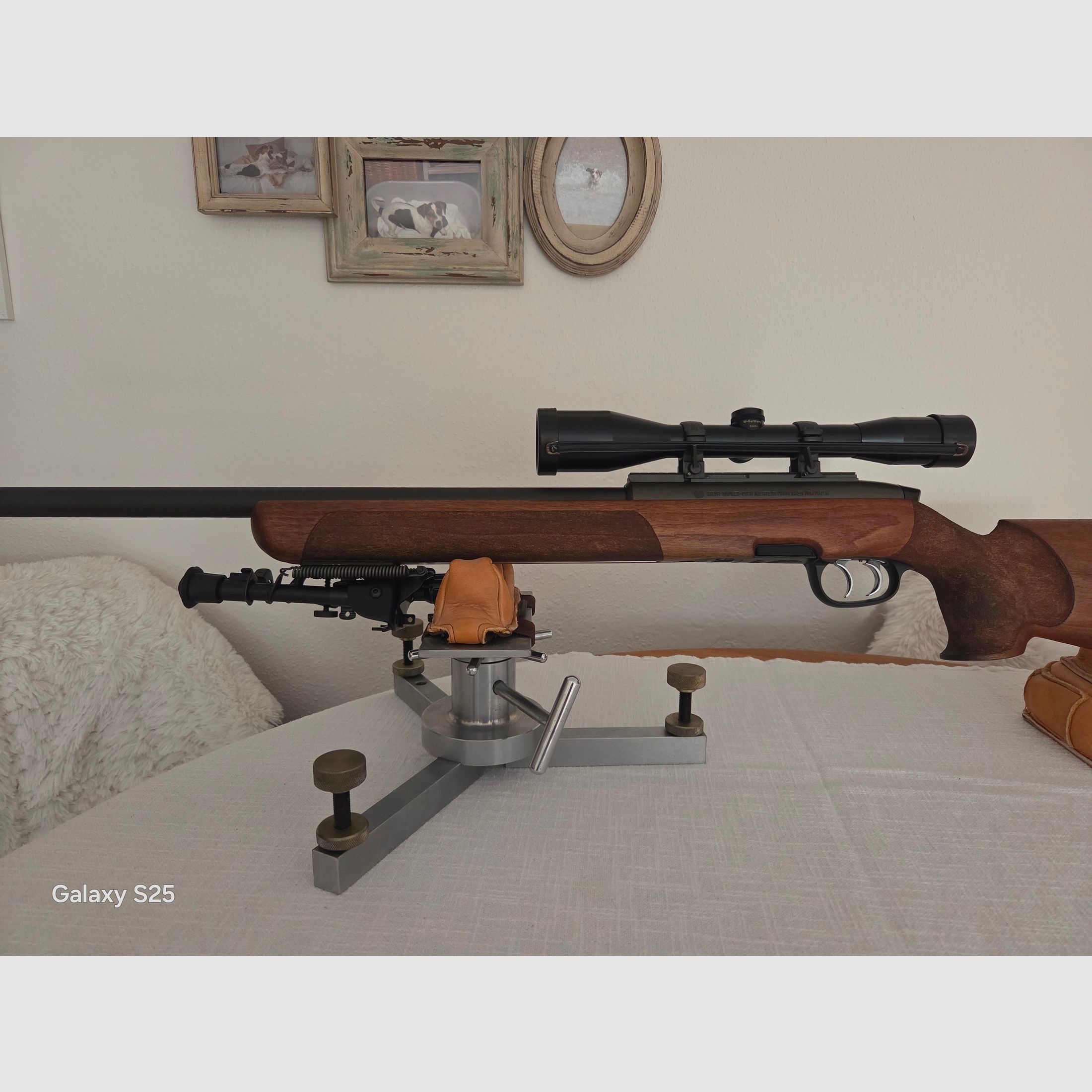 Legendarische Steyr SSG69 in .308 - - Ruil mogelijk !