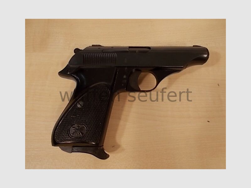 Bernadelli M60 Pistol 22lr Lightweight Aluminum Frame