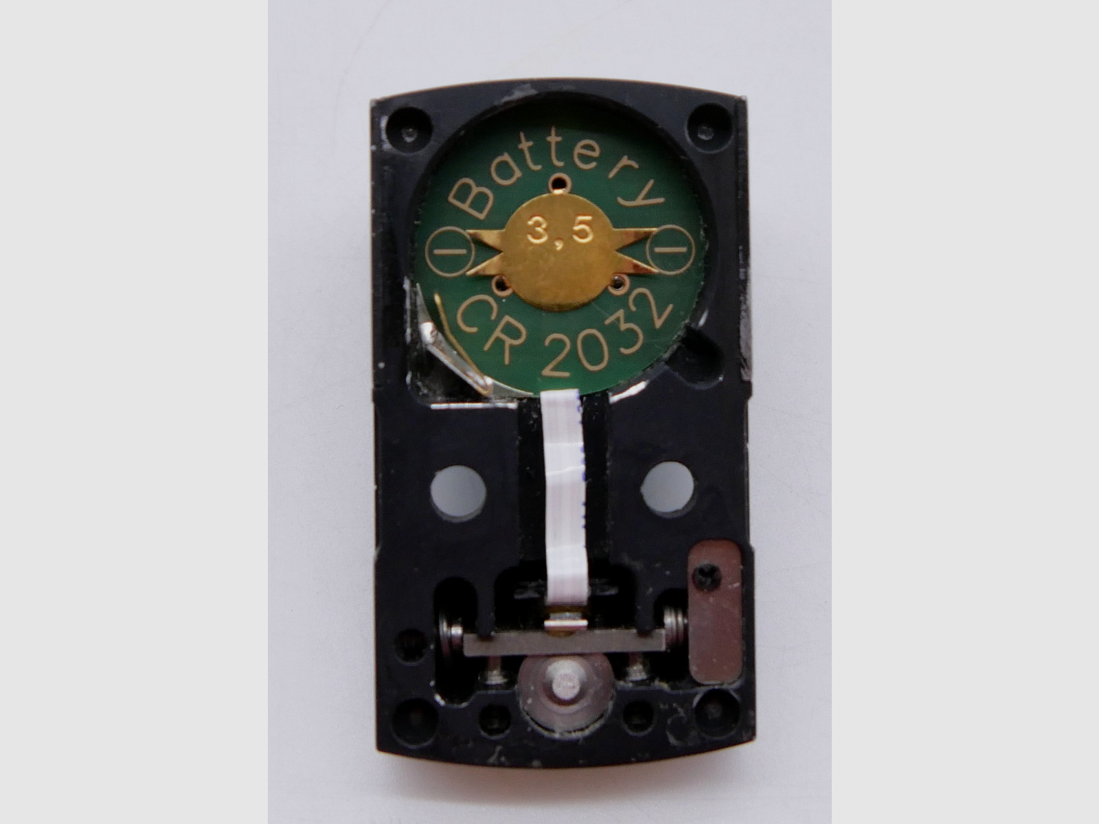 Punto rosso - Mirino reflex DOCTER 3,5 MOA Funzione verificata H189