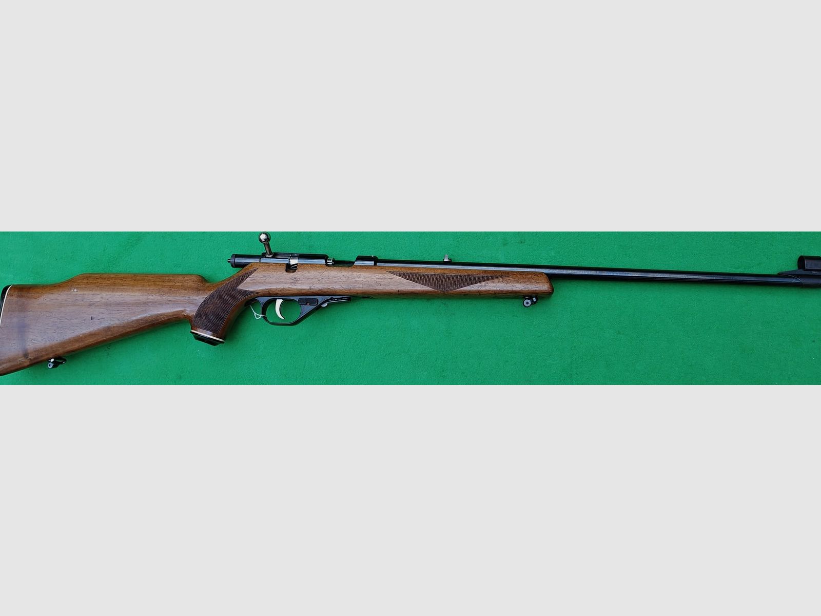 Erma E60 Klein kaliber herhaler .22lr
