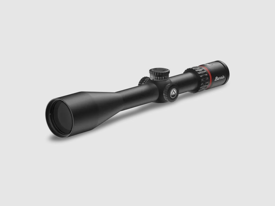 OPTIK – BURRIS – FULLFIELD 6-24x50mm | 30mm Rohr | Seitenparallaxe | Knopf Synergy | E3 FADENKREUZ, Bild 1 von 10