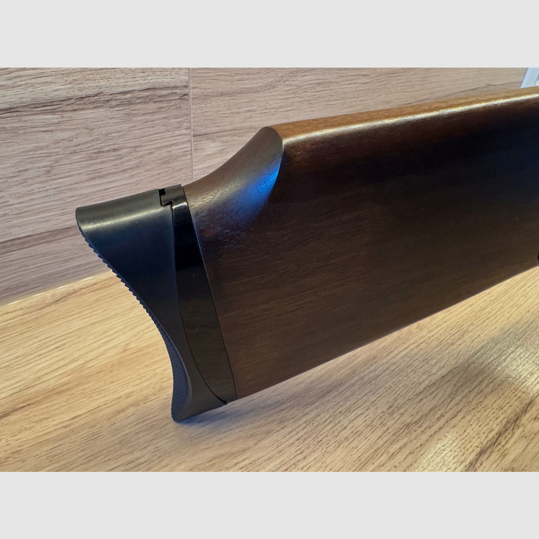 Weihrauch HW 60 Match mit Zubehör