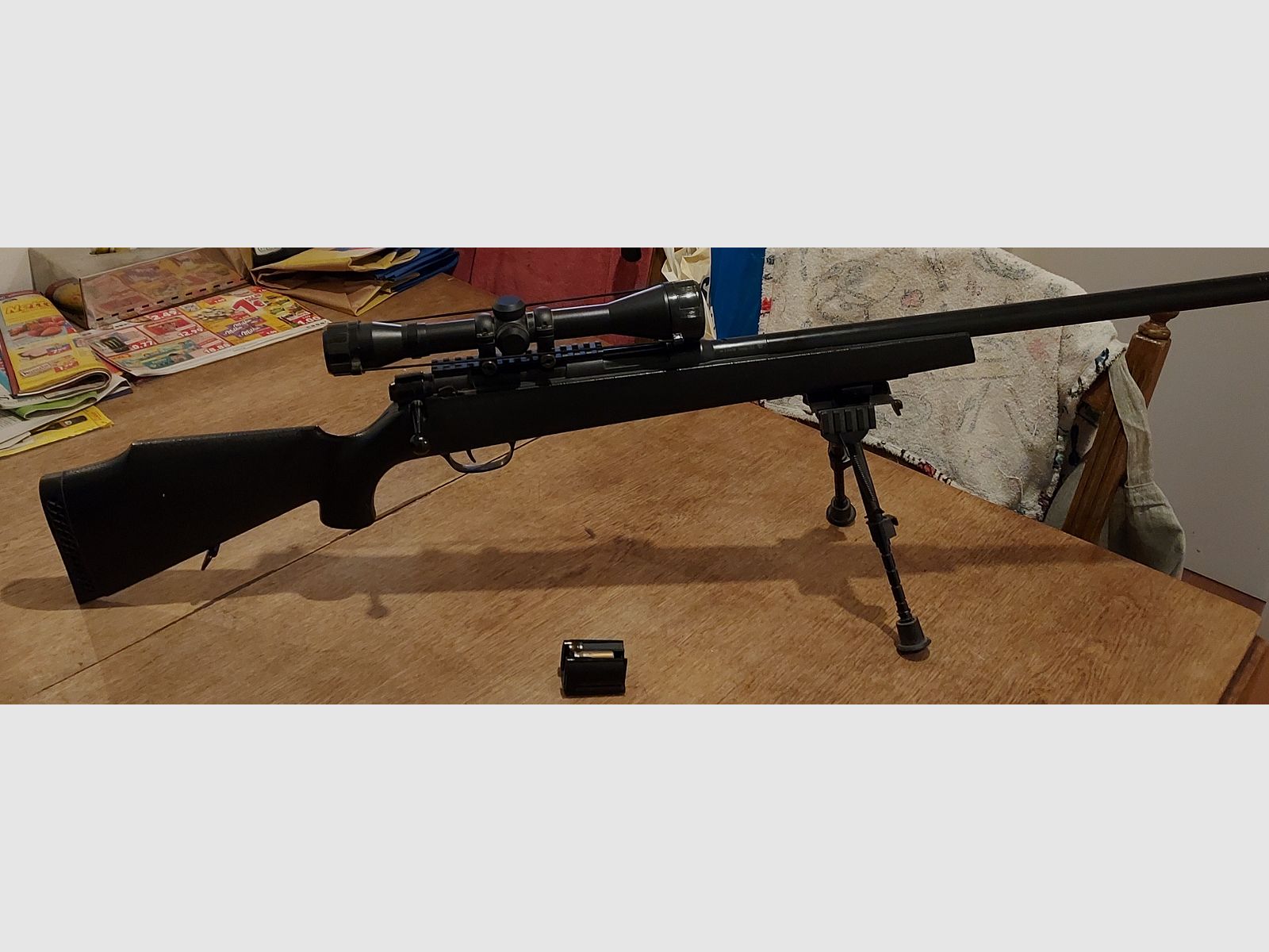 TS SX9 DB von Tokyo Soldier