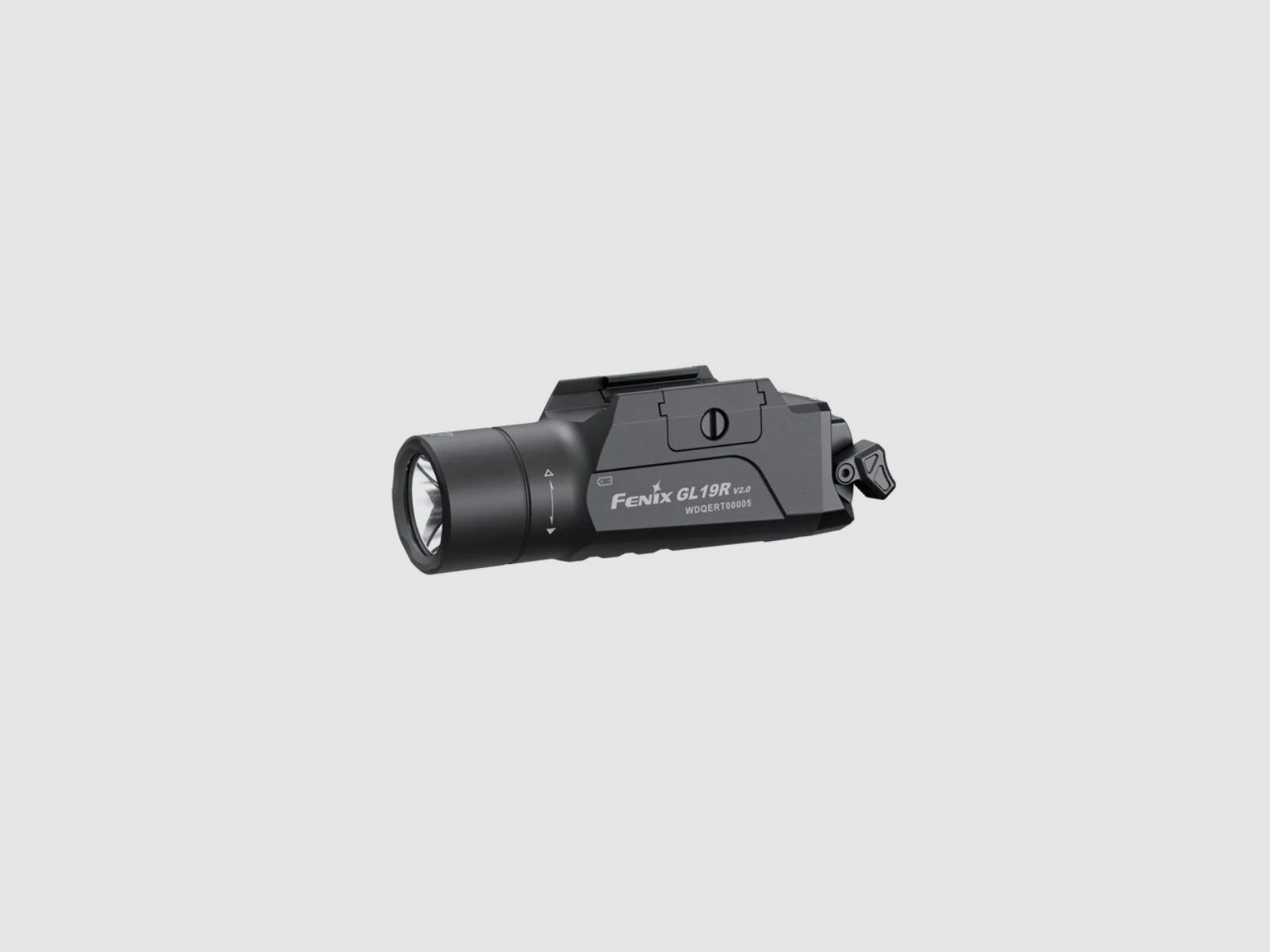 Fenix GL19R V2.0 Waffenlicht, Bild 2 von 7