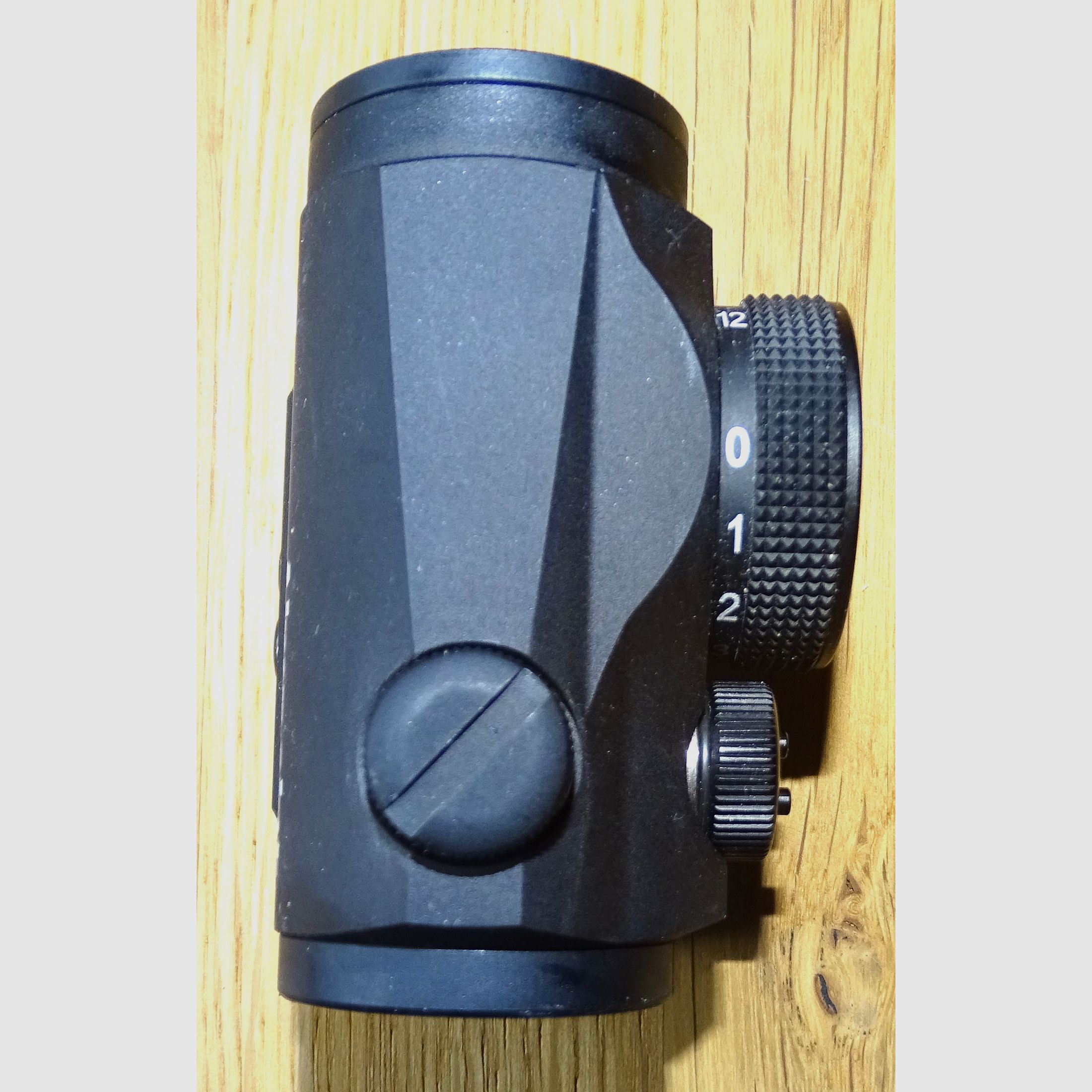 Aimpoint red dot sight Micro S1 for shotgun