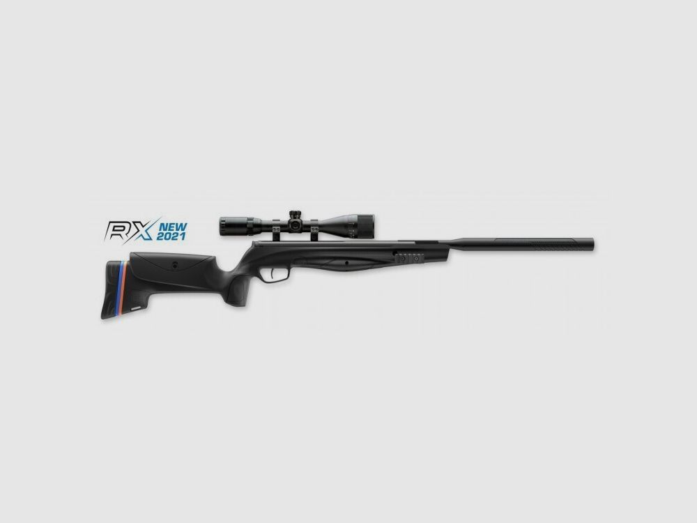 Stoeger RX20 TAC 4,5mm m. 3-9×40 og Bipod, billede 1 af 2