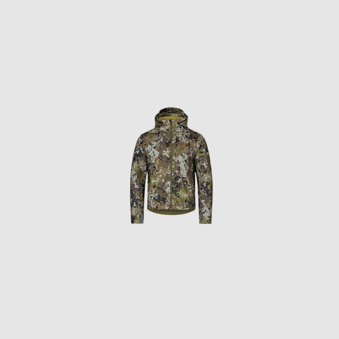 Blaser HunTec Tranquility Softshell Jacket Męska Camo