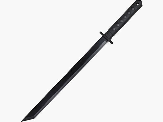 Ninja Rückenschwert mit Rückentragegurt