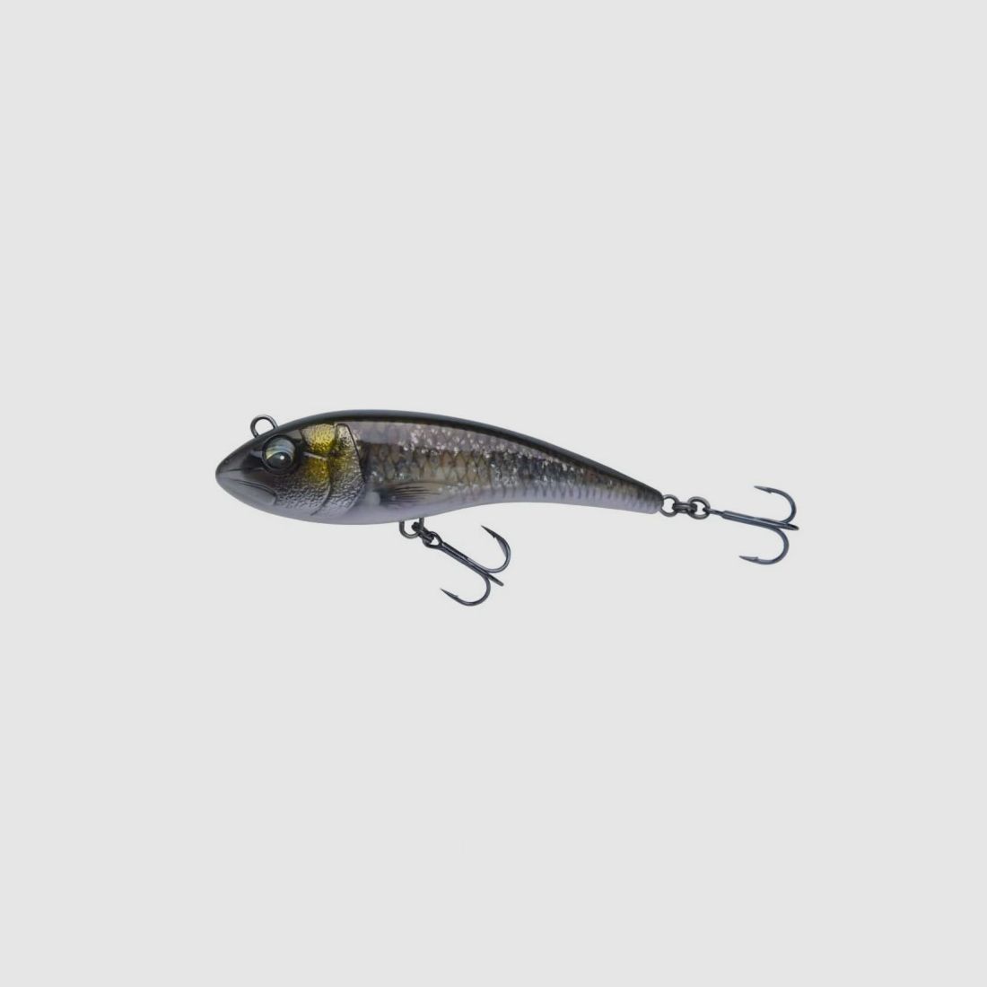 SAVAGE GEAR – LOW GLIDER | 14.5cm 76g | Slow Sinking | Clear Roach