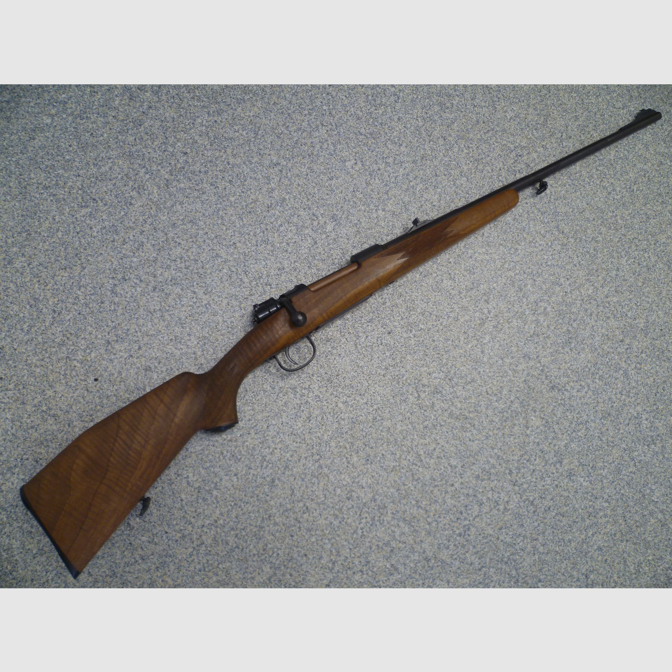 Repetierbüchse Mauser 98k jagdlich aus Steyr-Fertigung 1940