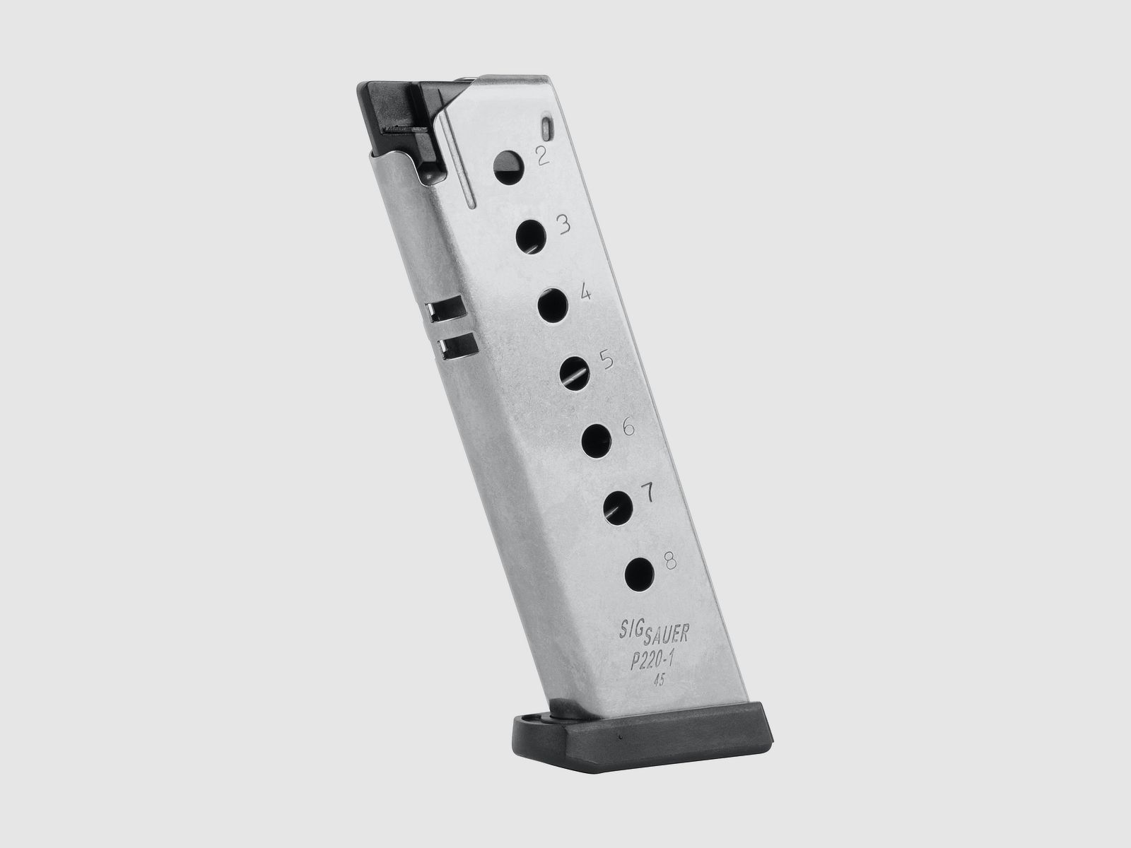 SIG SAUER P220 magazine 8 rounds .45 ACP - Firearms