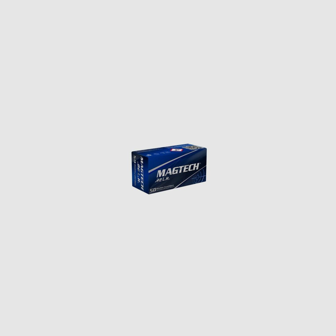Magtech .22lr LRN SV 40gr. 500 pz.