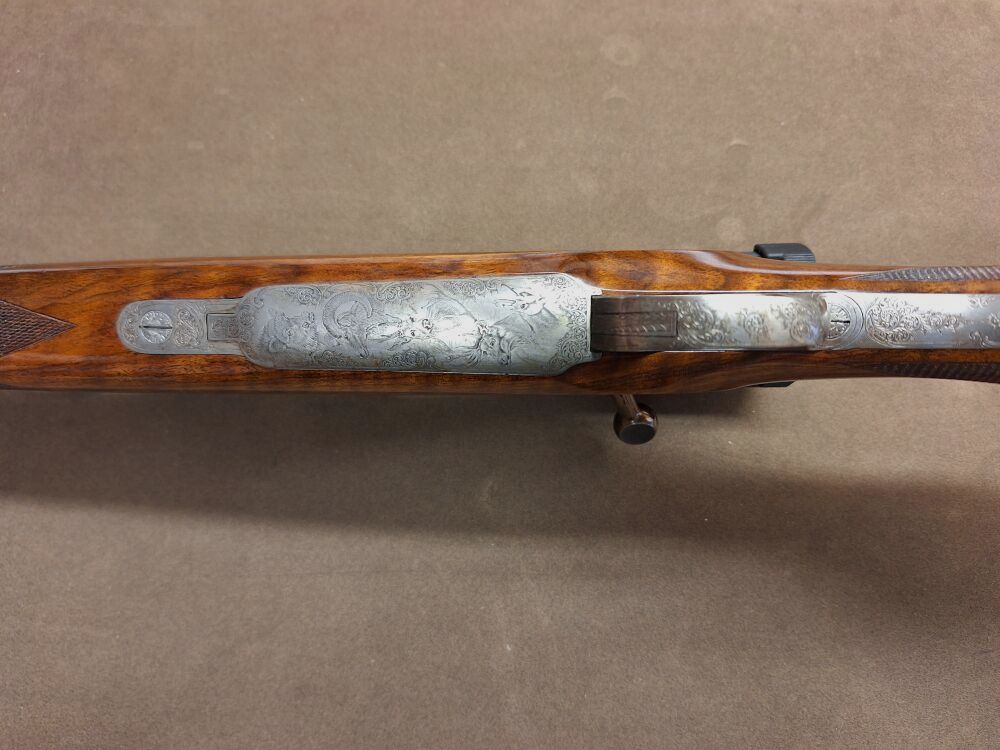 Büchsenmacher Slowakei Mauser 98