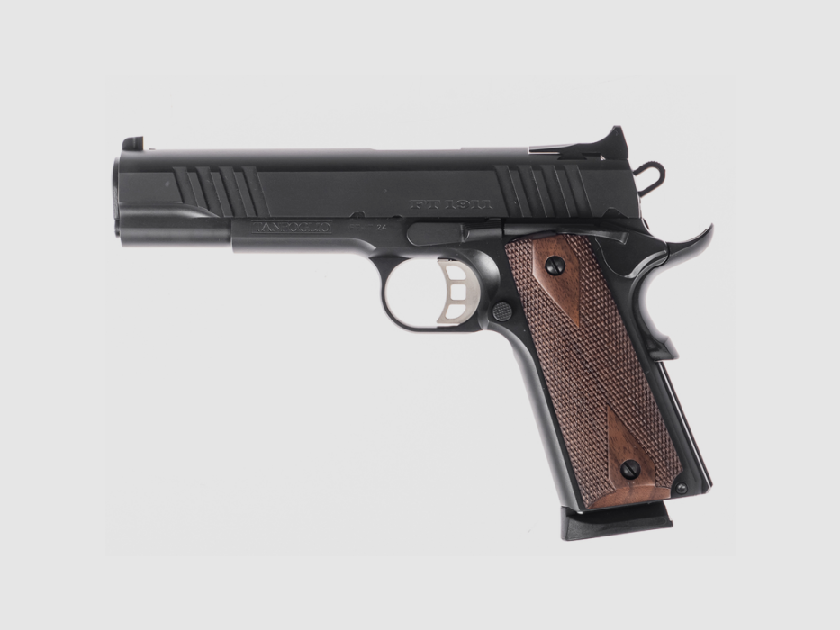 Pistolet Tanfoglio FT1911 BLK k.45ACP, zdjęcie 2 z 6