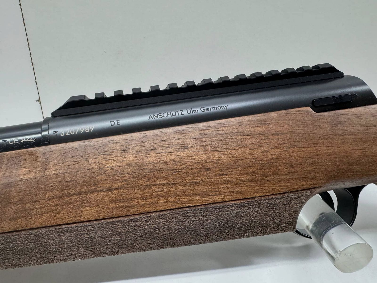 ANSCHÜTZ 1771 DJV .17 Hornet