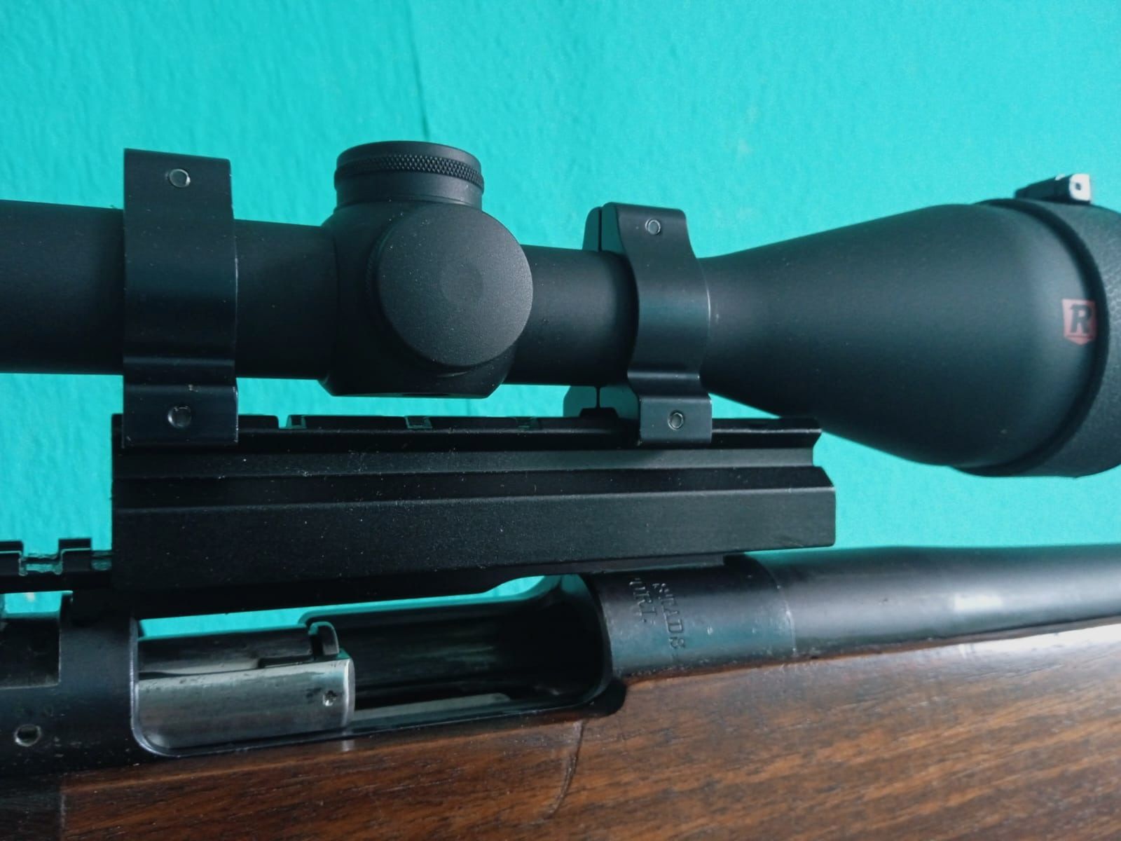 Matchbüchse Carl Gustav M80