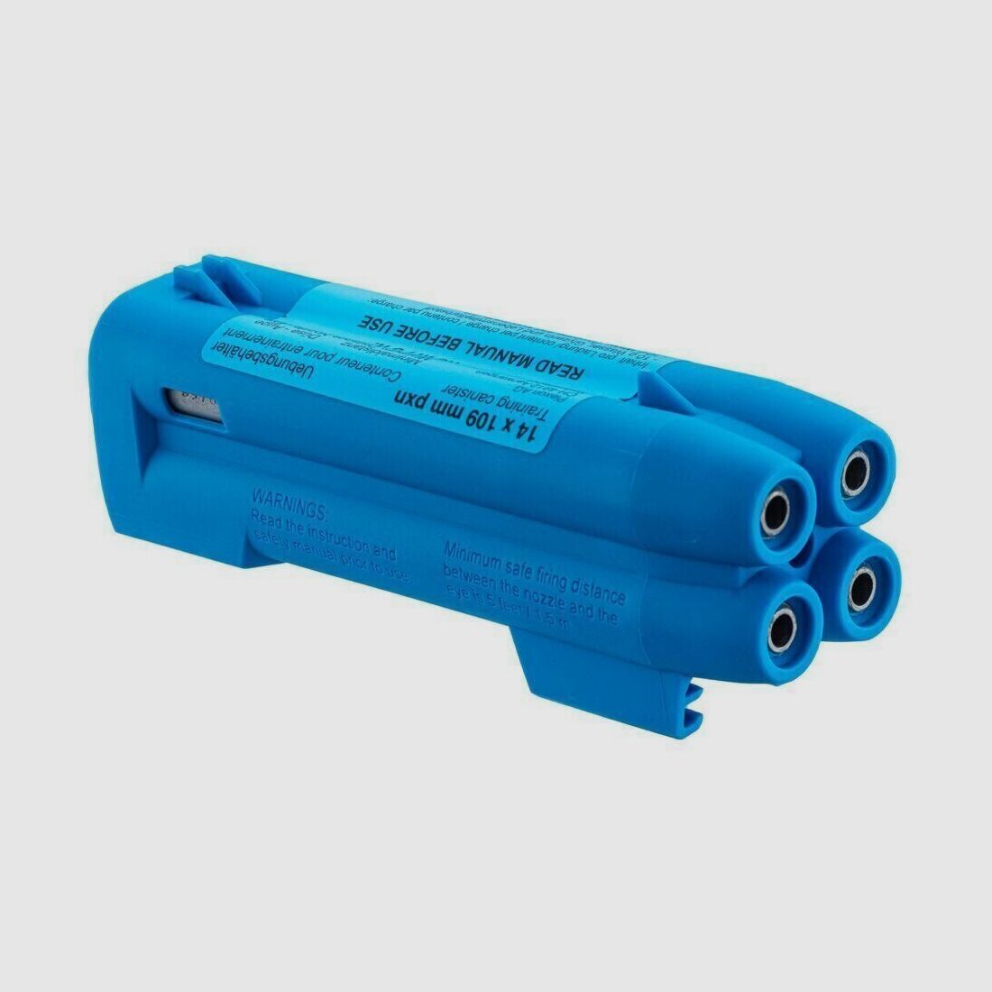 Nachladungen für JPX 6, Bild 4 von 5