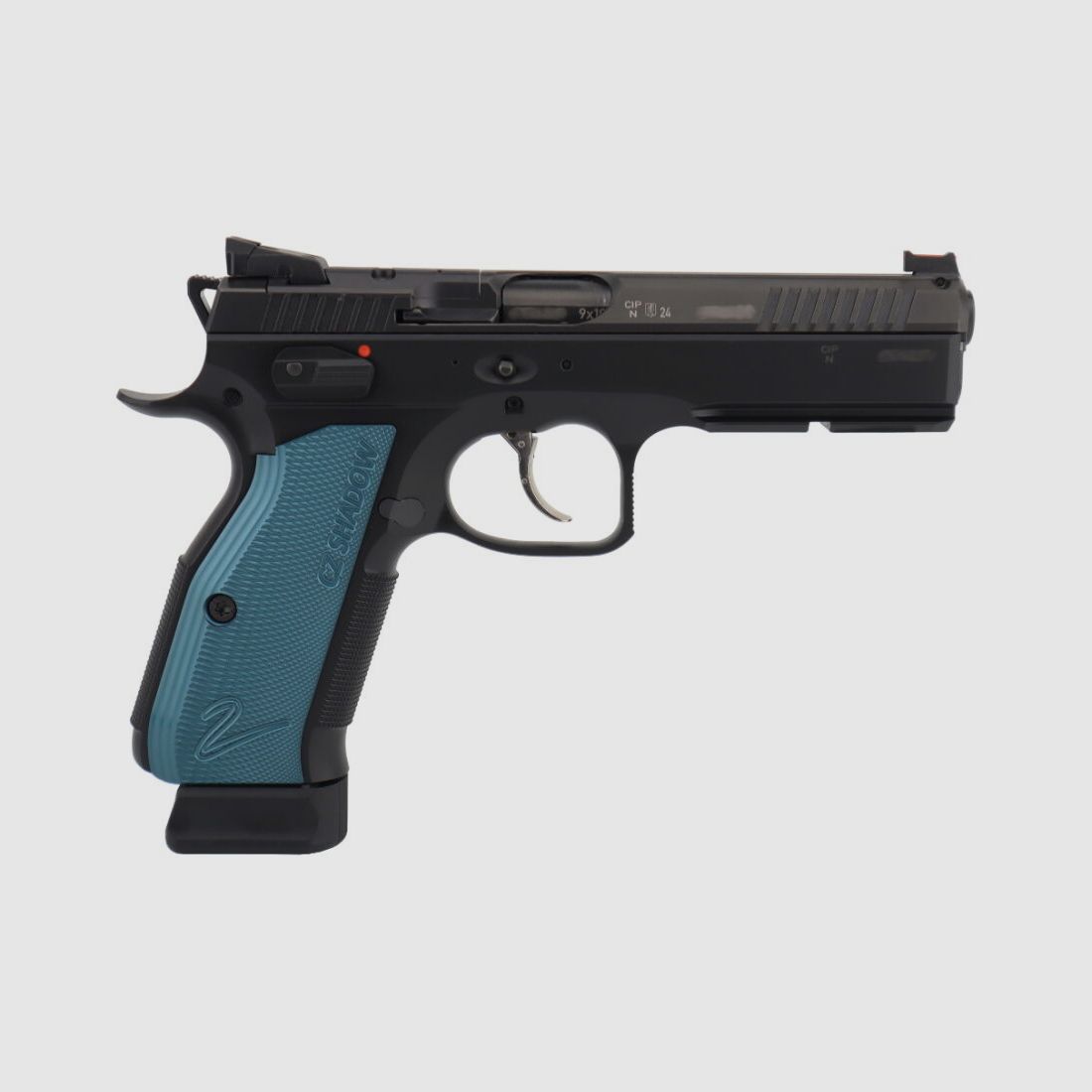 CZ Shadow II OR (Optics Ready / Optical Ready) Shadow 2 schwarz