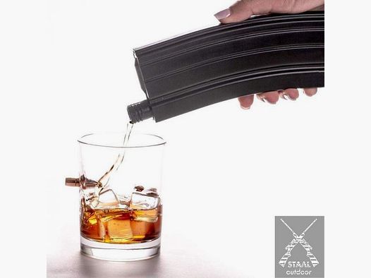 Lucky Shot Feldflasche AR15